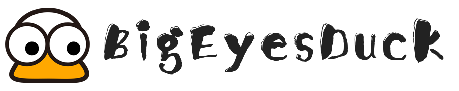BigEyesDuck